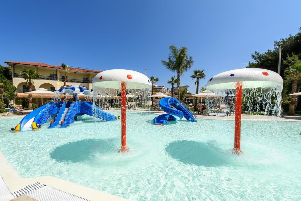 Portes Beach Hotel (Potidea Kassandra)