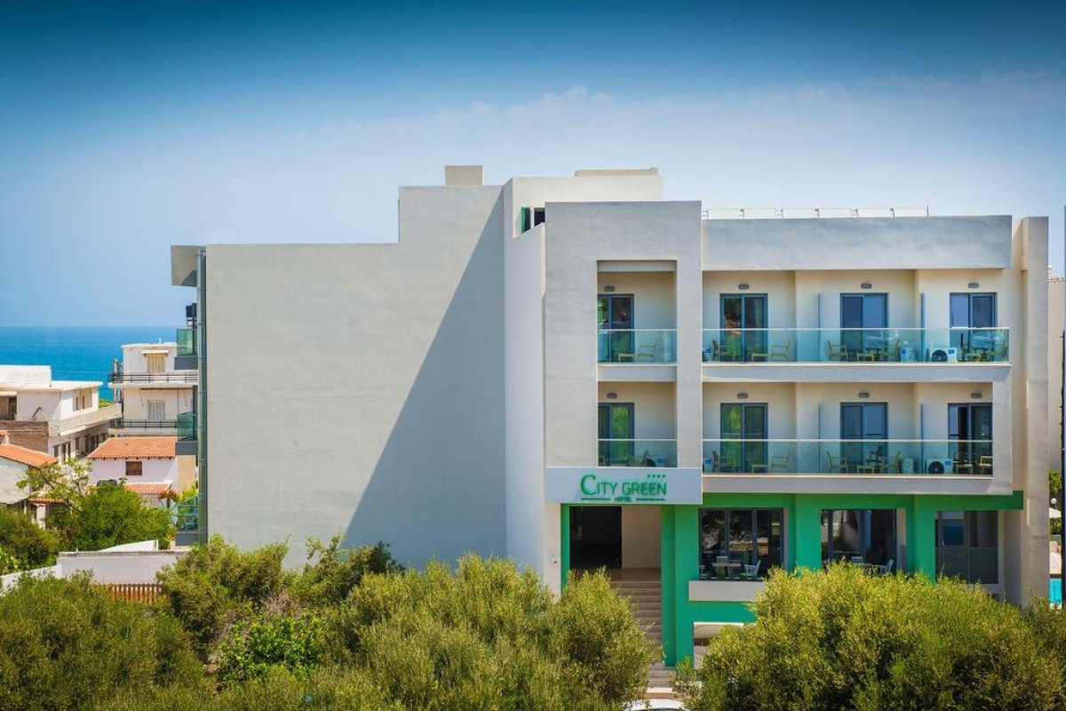 City Green Hotel (Adults Only +16)
