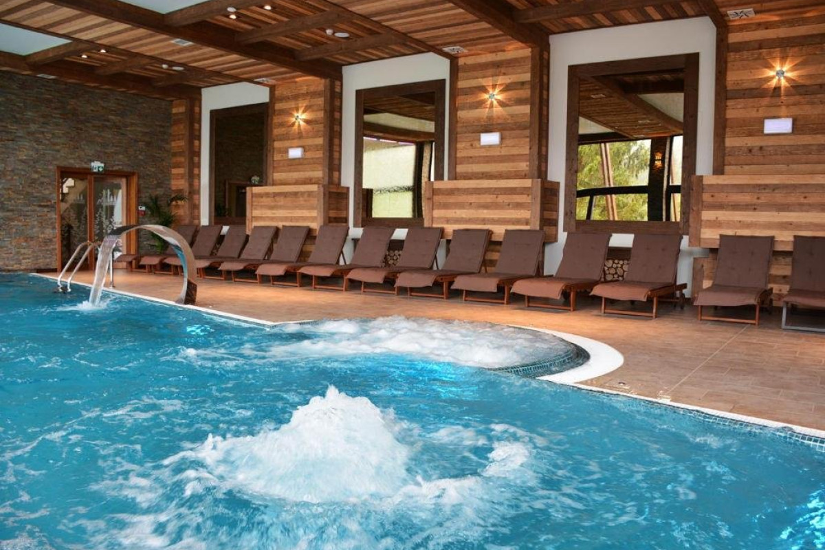 Popasul Domnesc Resort and Spa (Voronet)