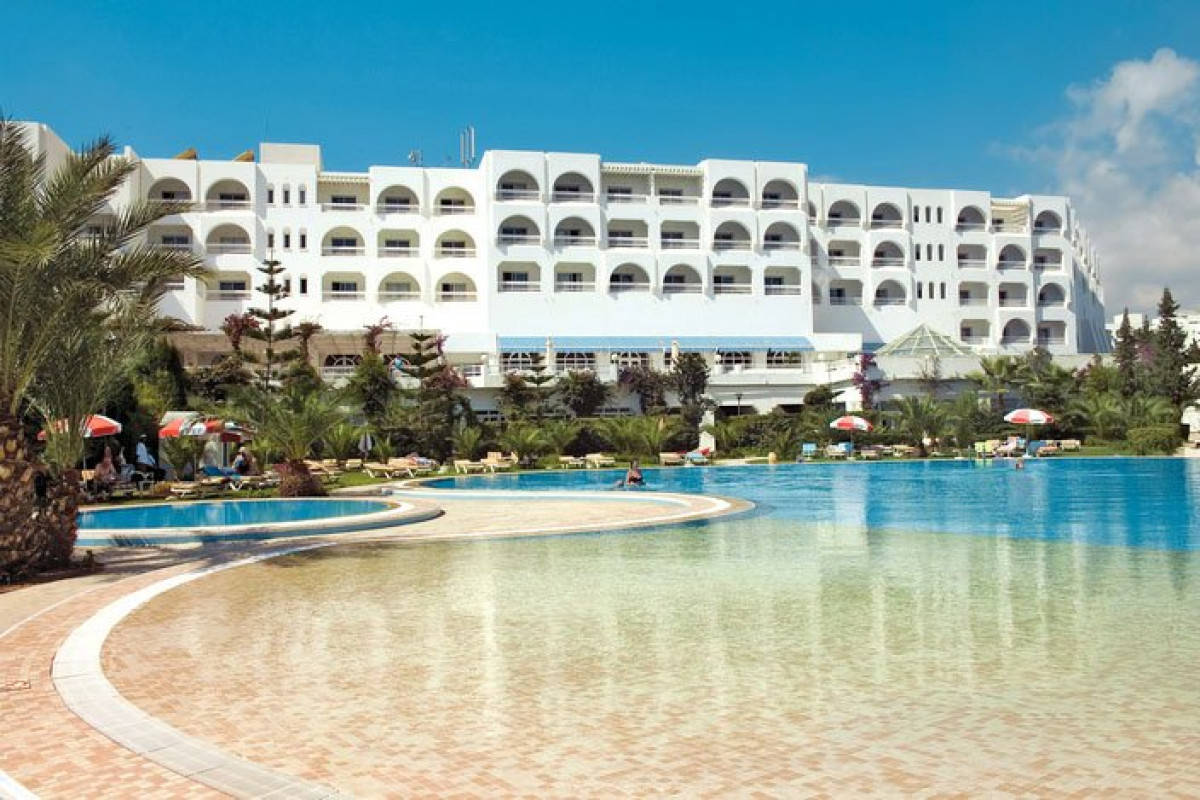 AZIZA THALASSO GOLF (Adults Only +16)