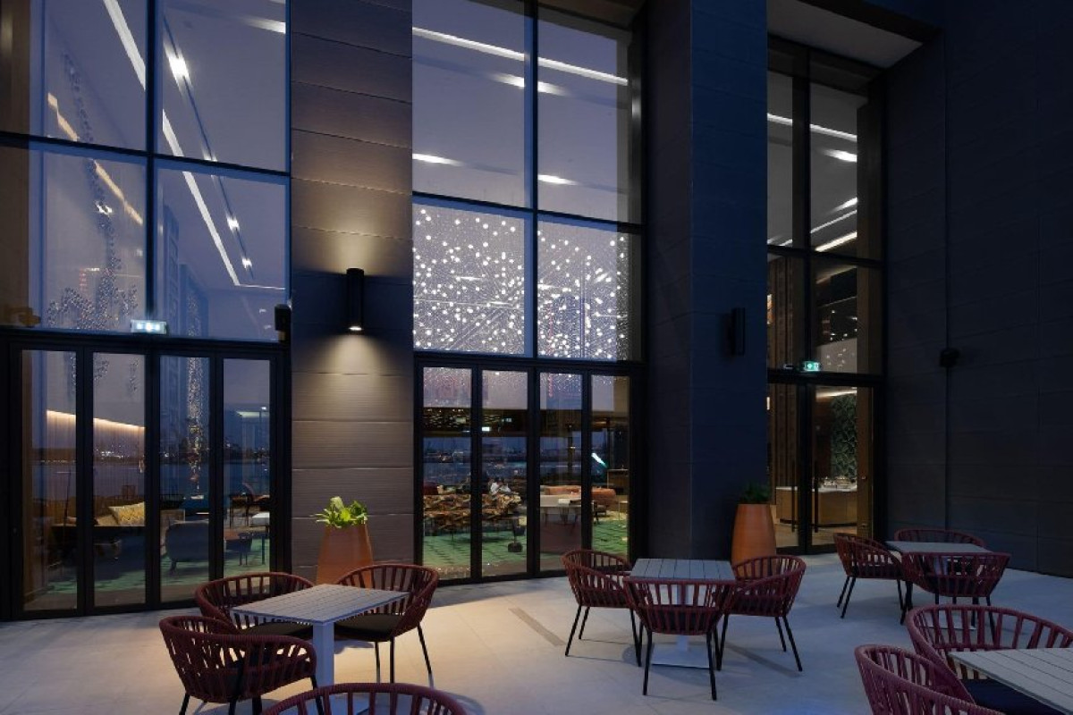 HYATT CENTRIC JUMEIRAH DUBAI