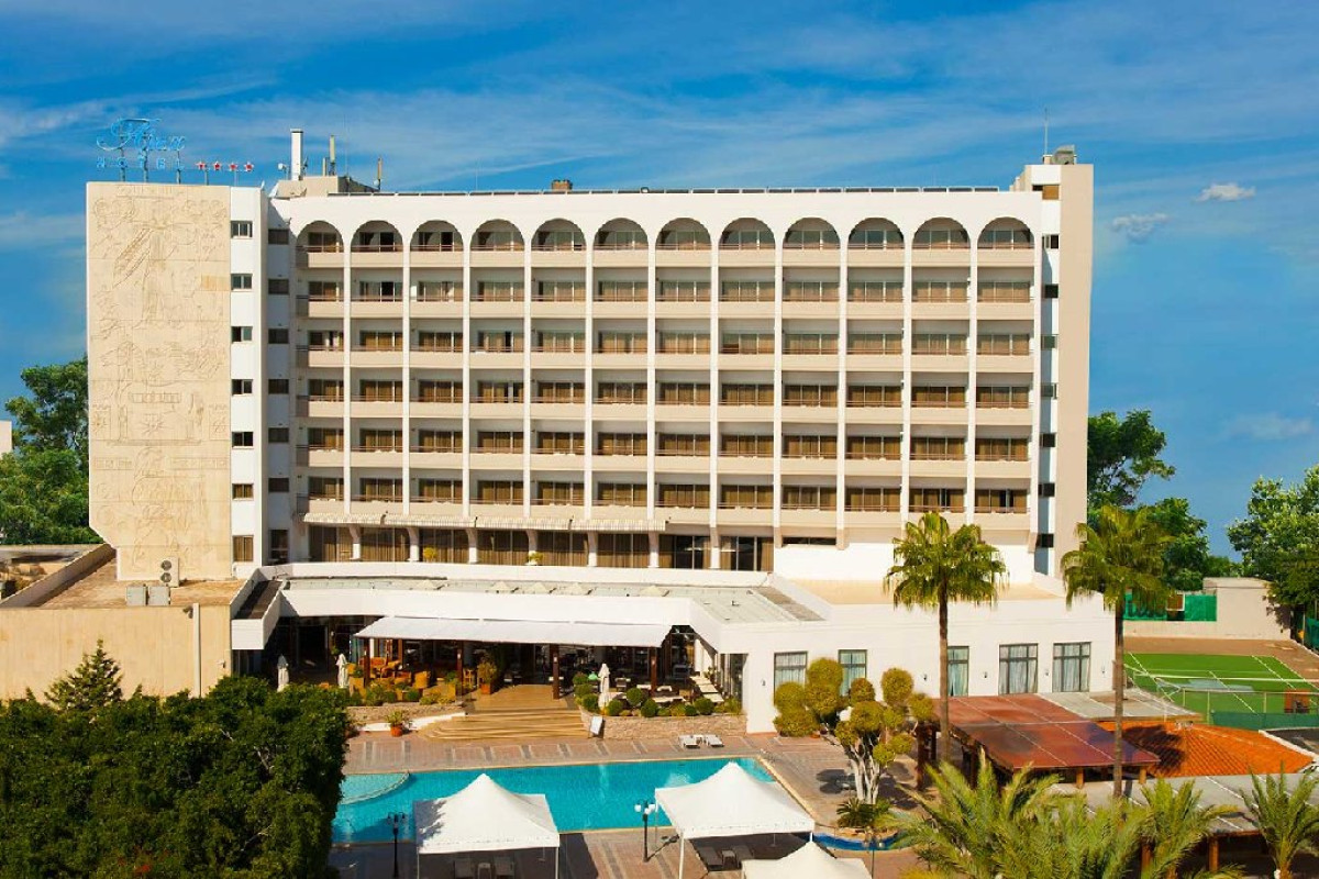 AJAX HOTEL (Limassol)