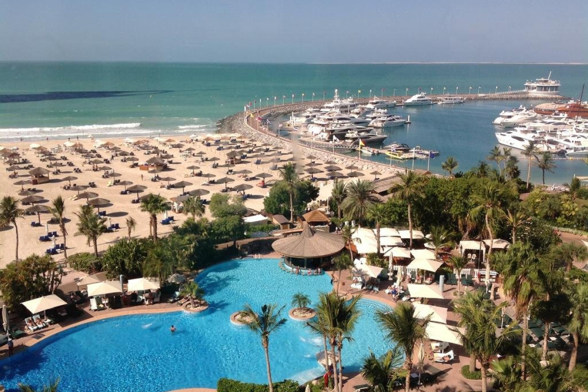 Jumeirah Beach
