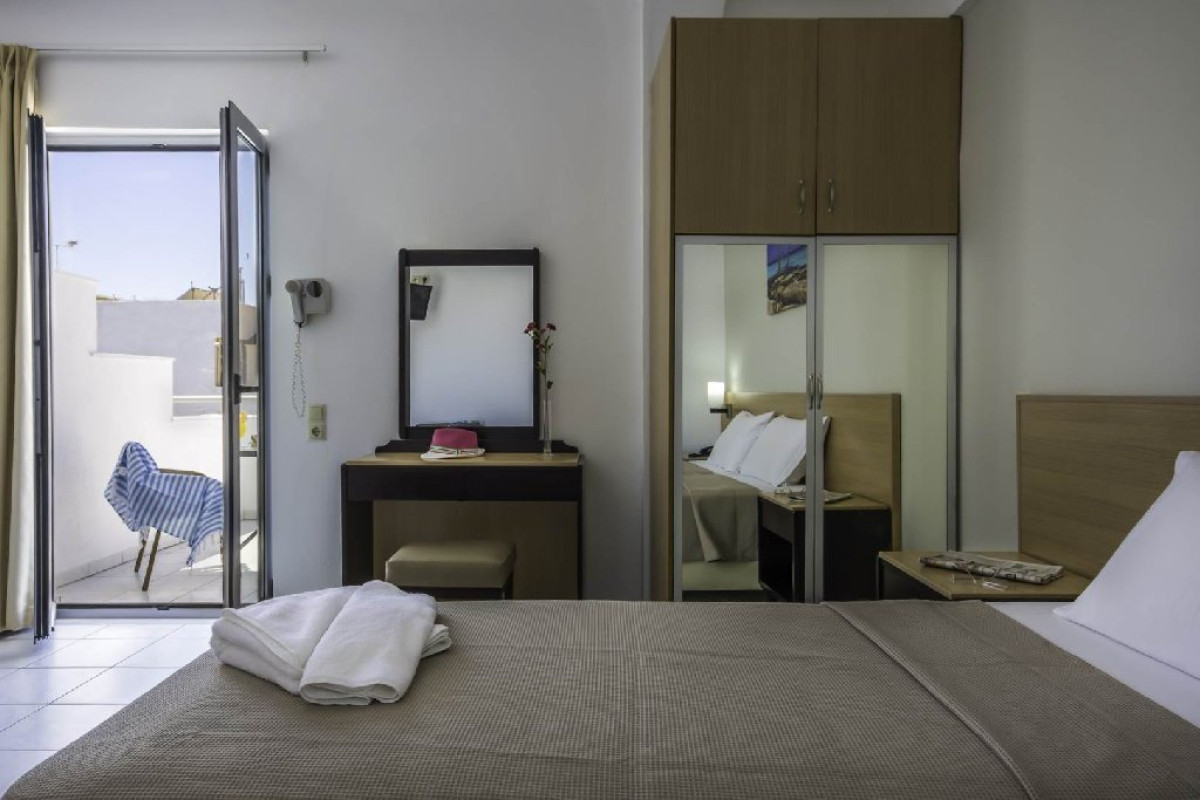 Sergios Hotel