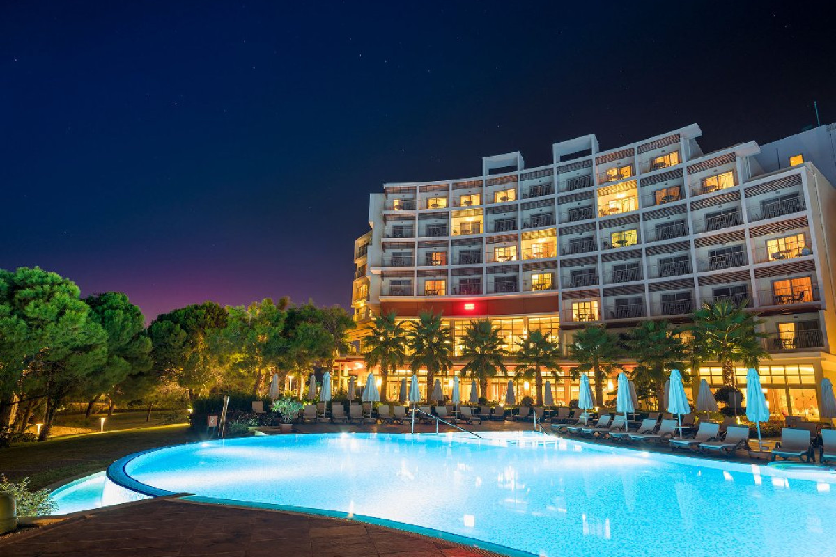 AKRA SORGUN TUI BLUE SENSATORI (EX.TUI BLUE SENSATORI BARUT)