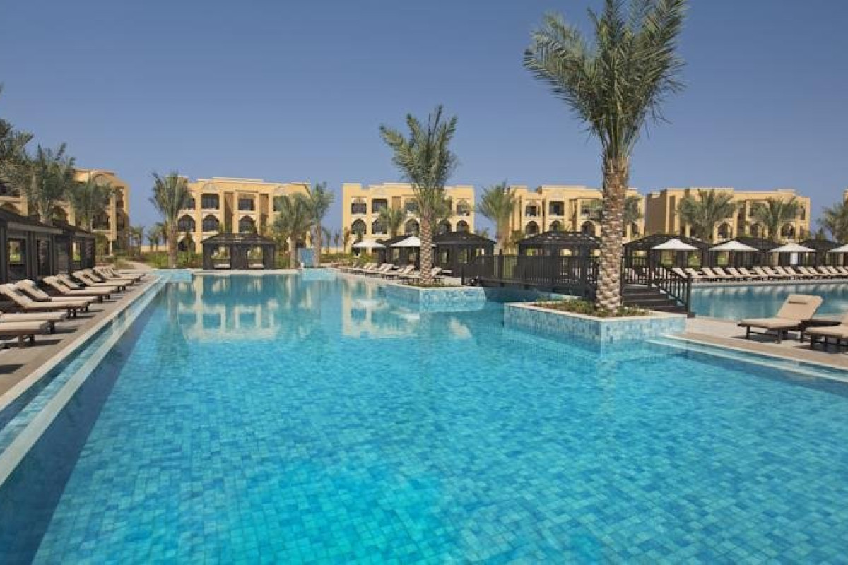 Doubletree by Hilton Resort SPA Marjan Island