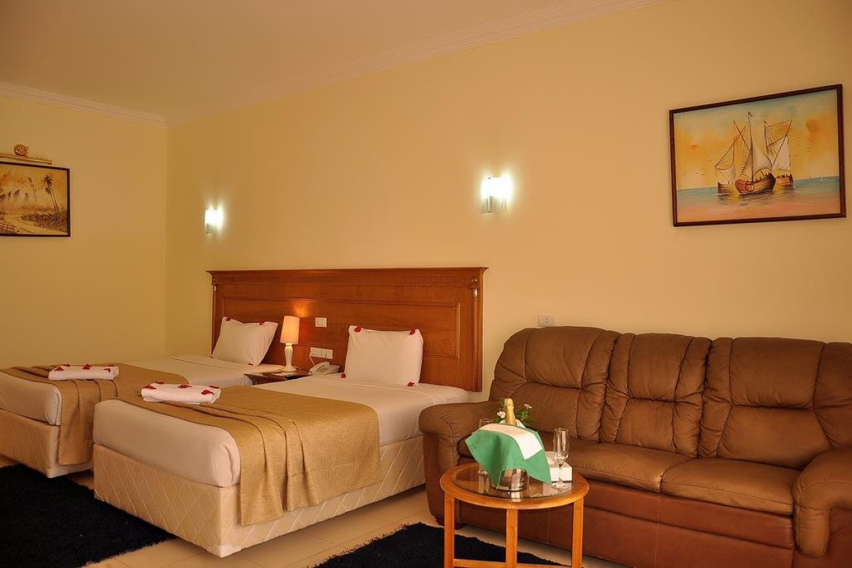 Aqua Hotel Resort and Spa (Ex Sharm Bride)