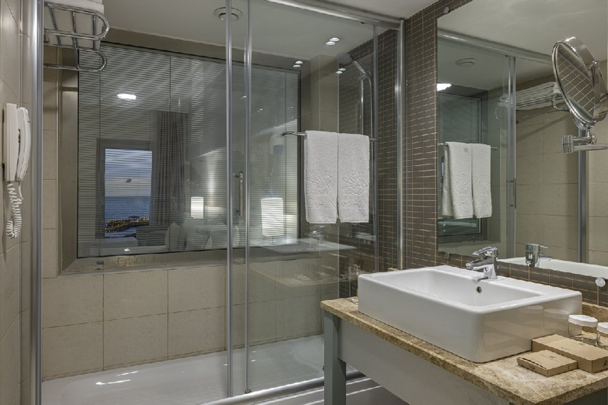 ARCANUS HOTELS SORGUN (EX.ARCANUS SIDE)
