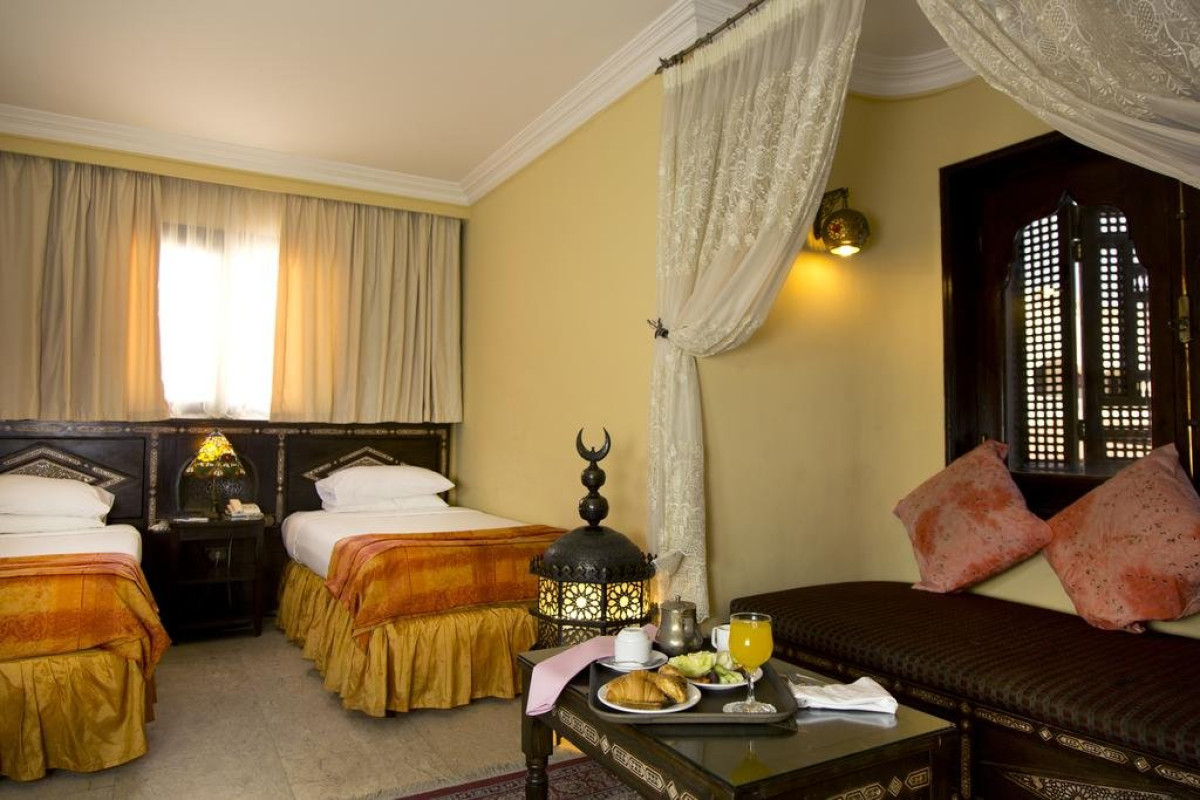 Oriental Rivoli Resort (SSH)