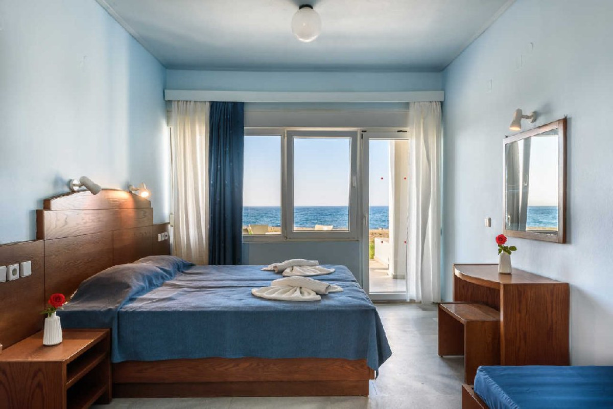 Kostakis Beach Apartments (K) - recomandat 3*
