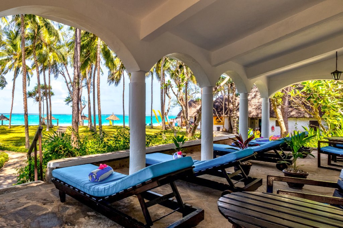 Diani Sea Lodge