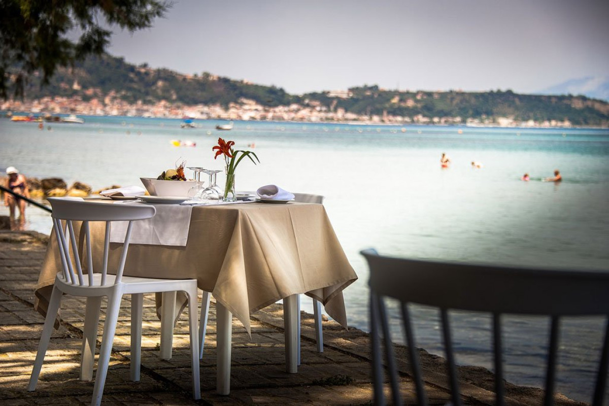 Mimoza Beach (Argassi)