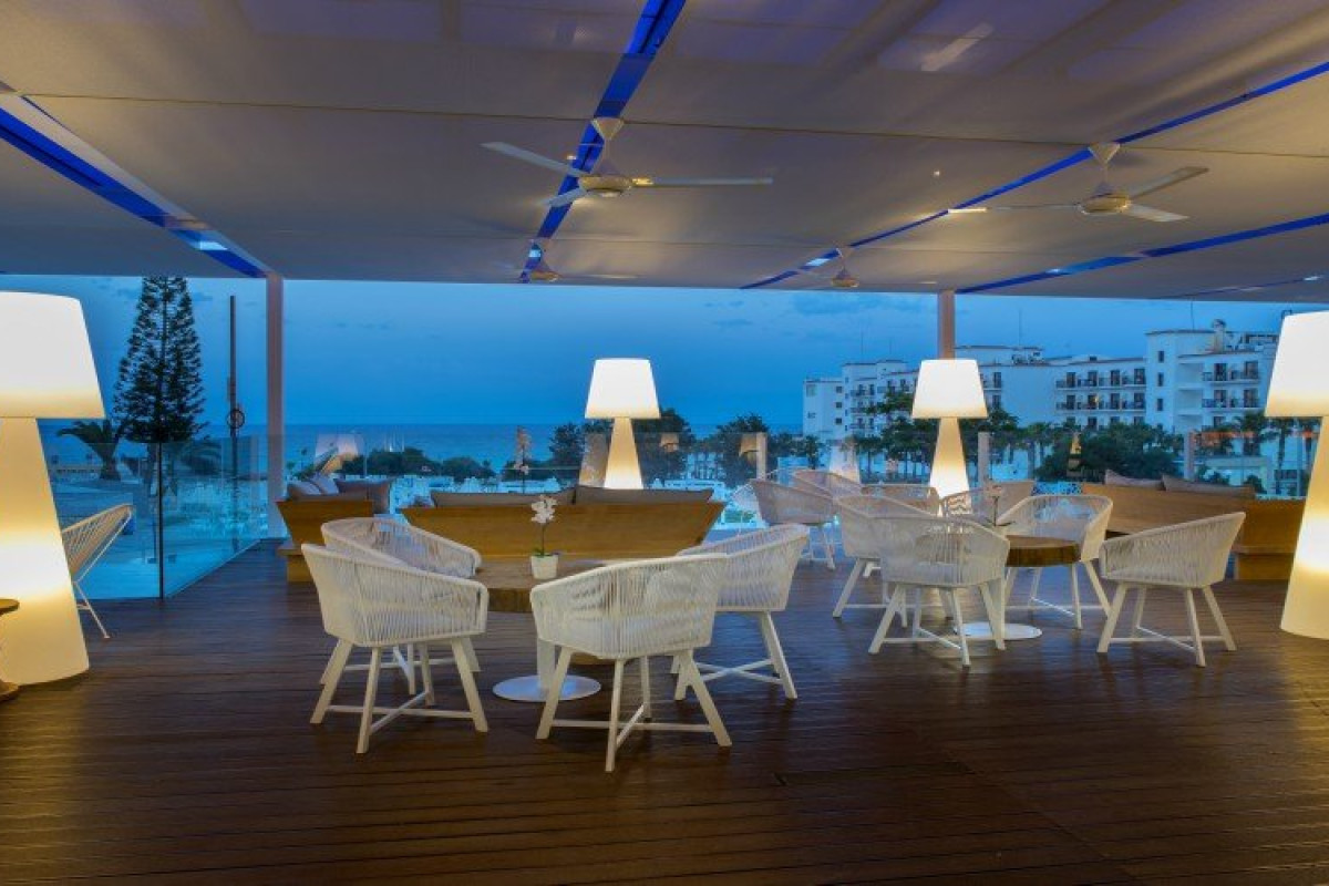 ODESSA BEACH HOTEL