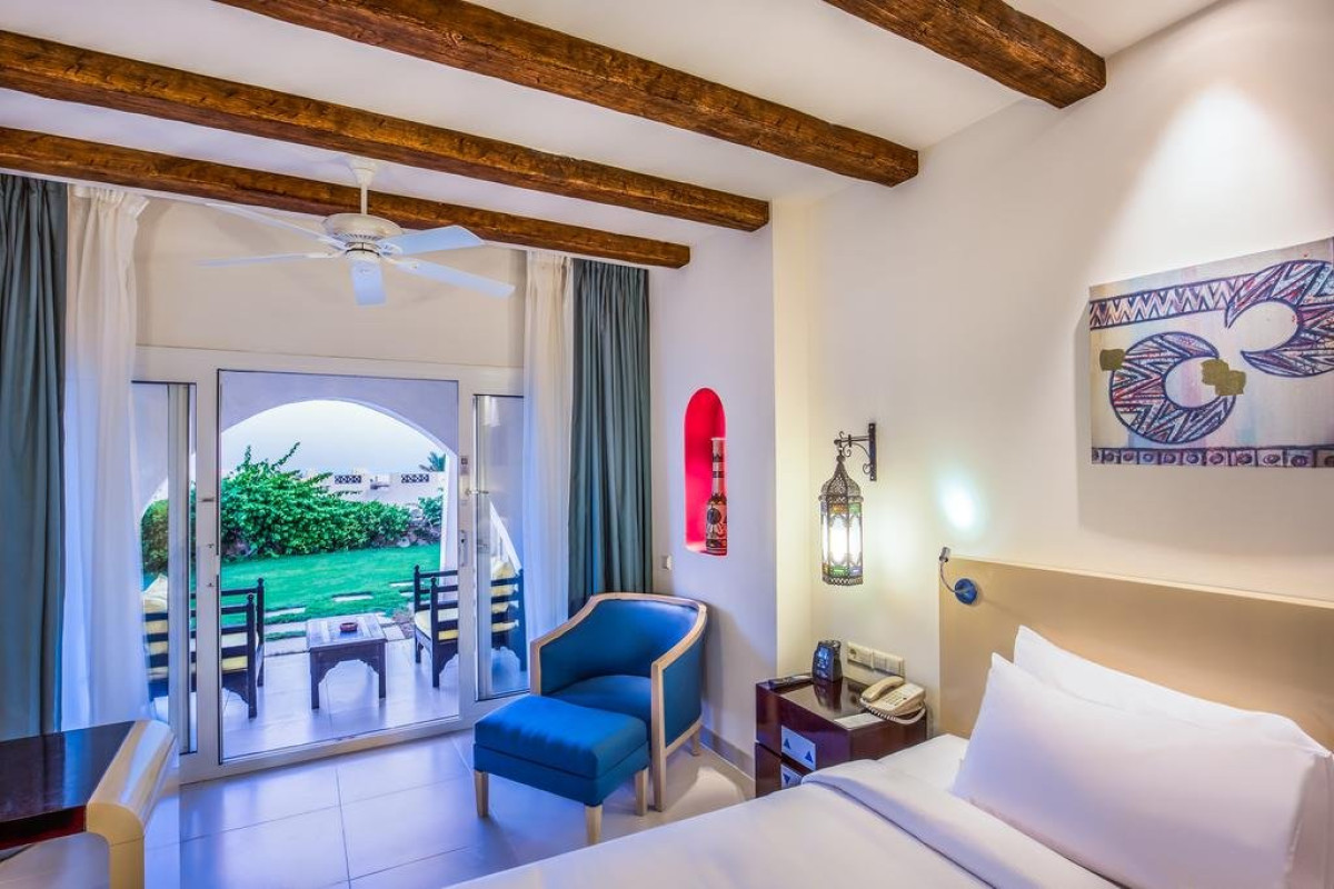 HILTON MARSA ALAM NUBIAN RESORT