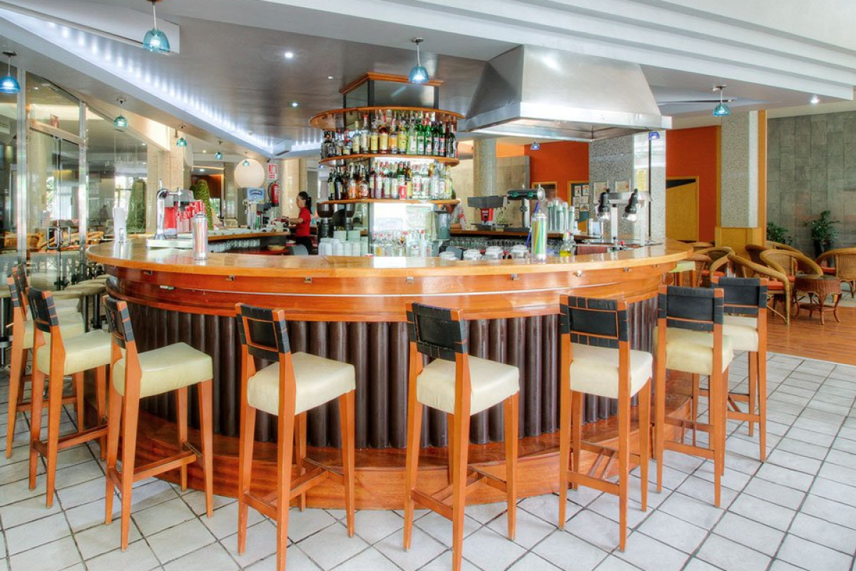 Bull Hotel Escorial