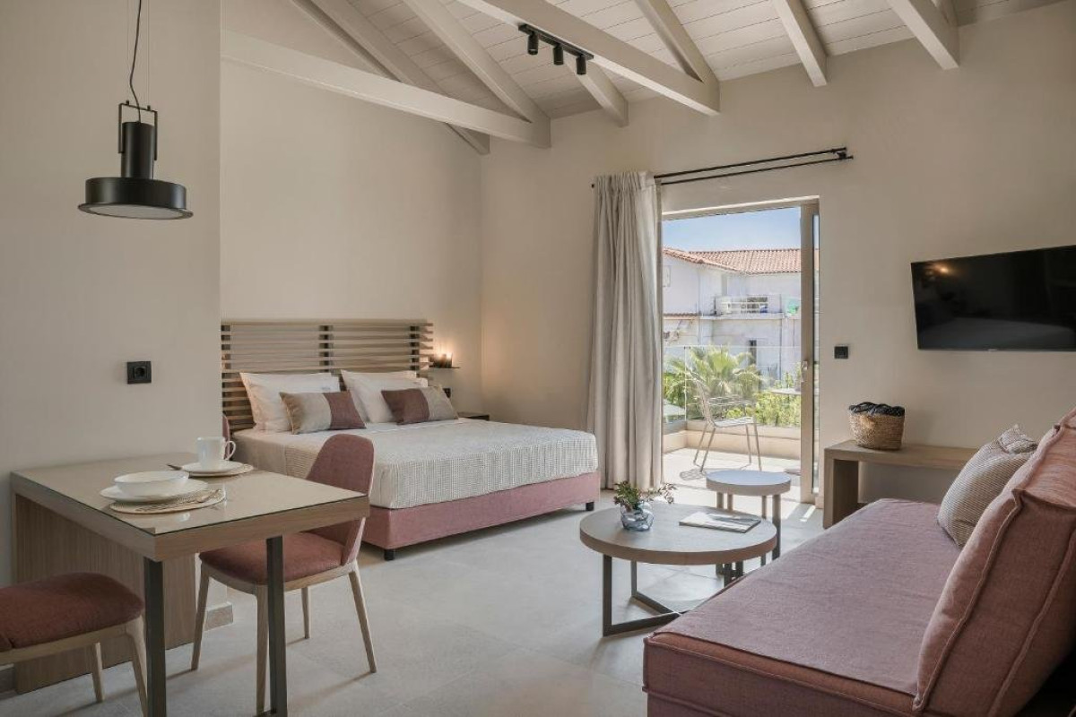 Notos Luxury Studios Apartments