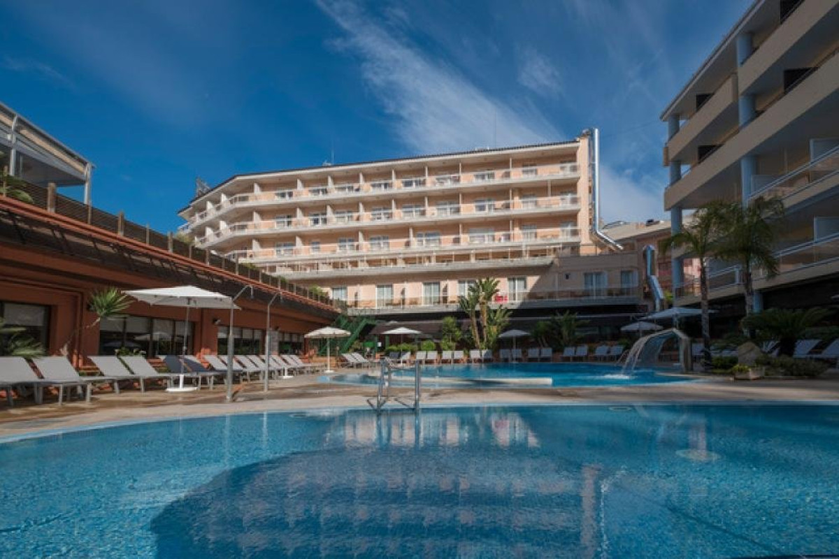 Rosamar Spa Hotel (Lloret de Mar)