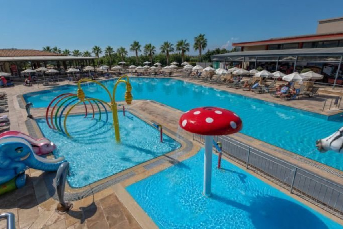 Apollonion Asterias Resort Spa