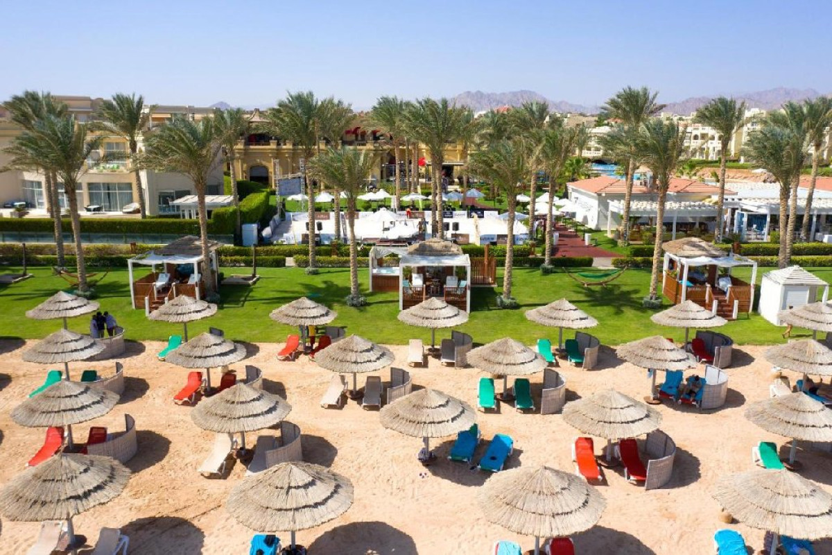 Rixos Sharm El Sheikh (Adults-Only +18)