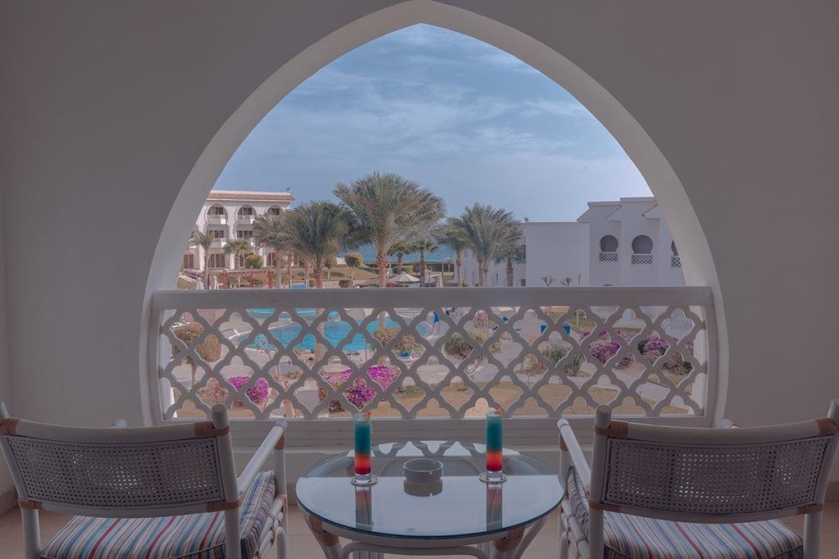 OLD PALACE RESORT SAHL HASHEESH