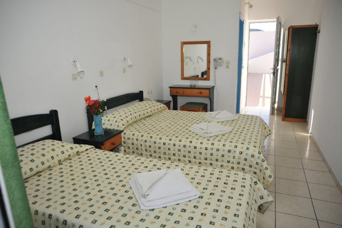 Athinoula Hotel Kefalos