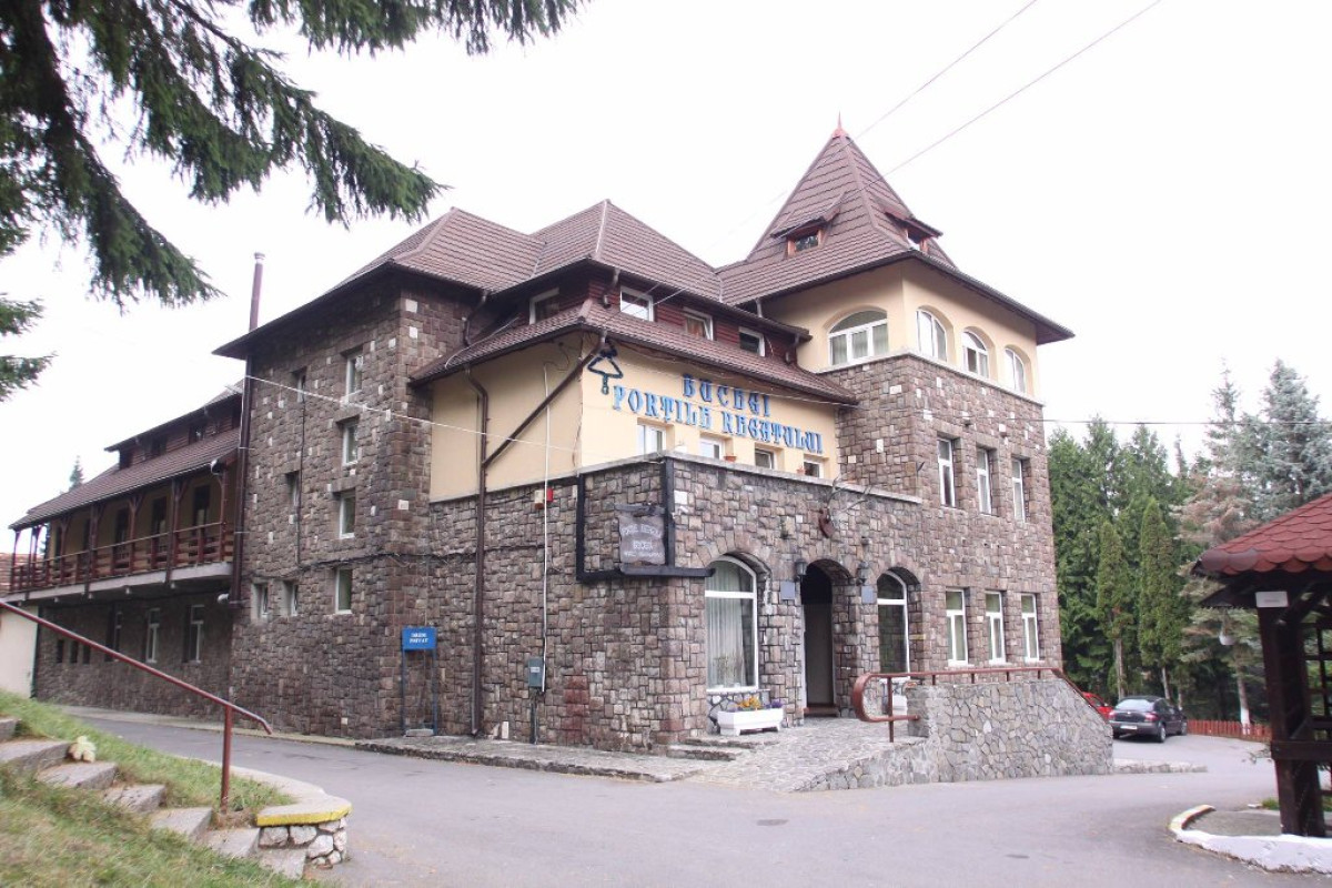 Hotel Bucegi Portile Regatului