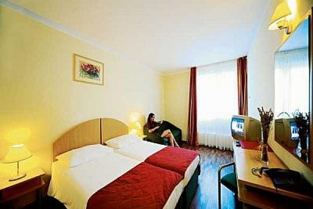 AMADRIA PARK HOTEL JAKOV (Ex Solaris) (Sibenik)
