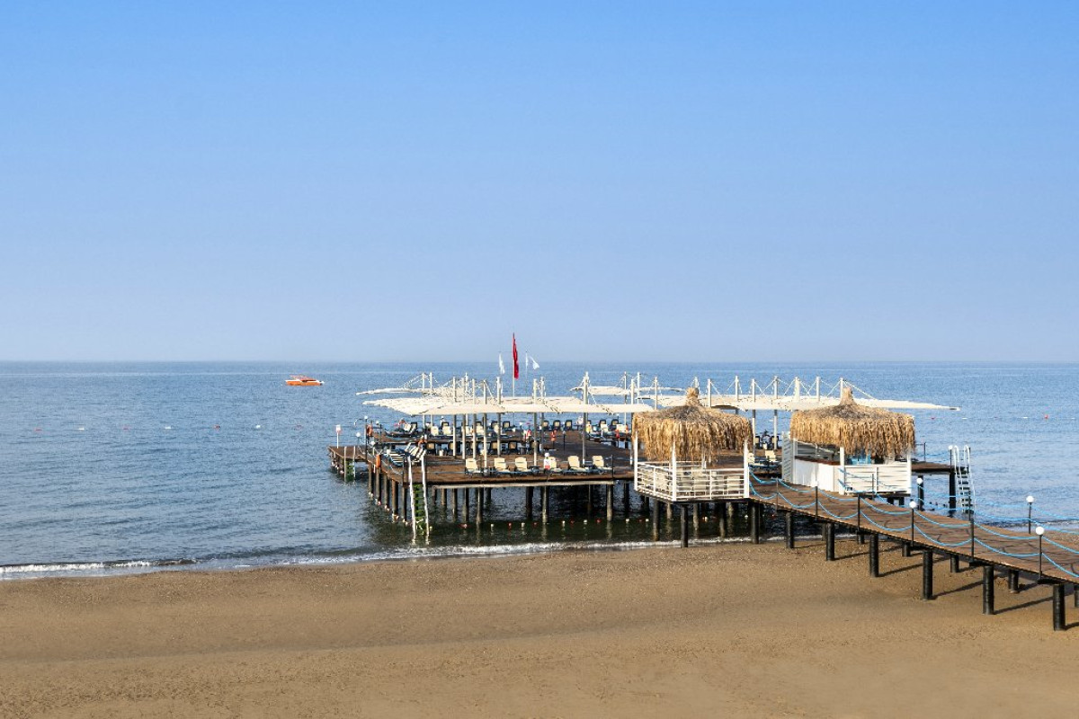 SUSESI LUXURY RESORT