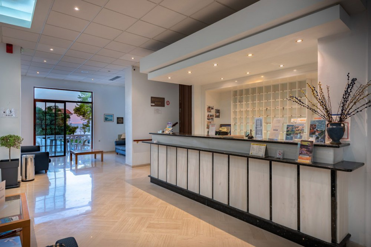 Iliessa Beach 3* (Argassi)