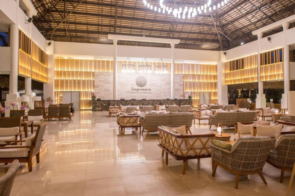 IMPRESSIVE RESORT AND SPA PUNTA CANA