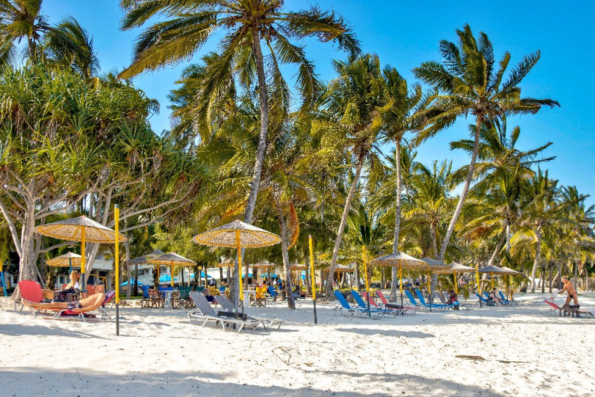 Mombasa Continental Resort