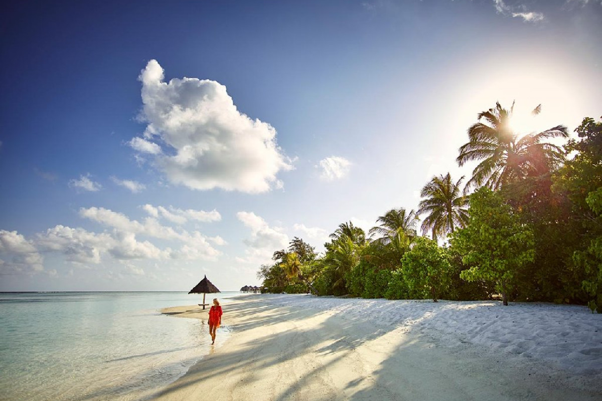 LUX South Ari Atoll Resort