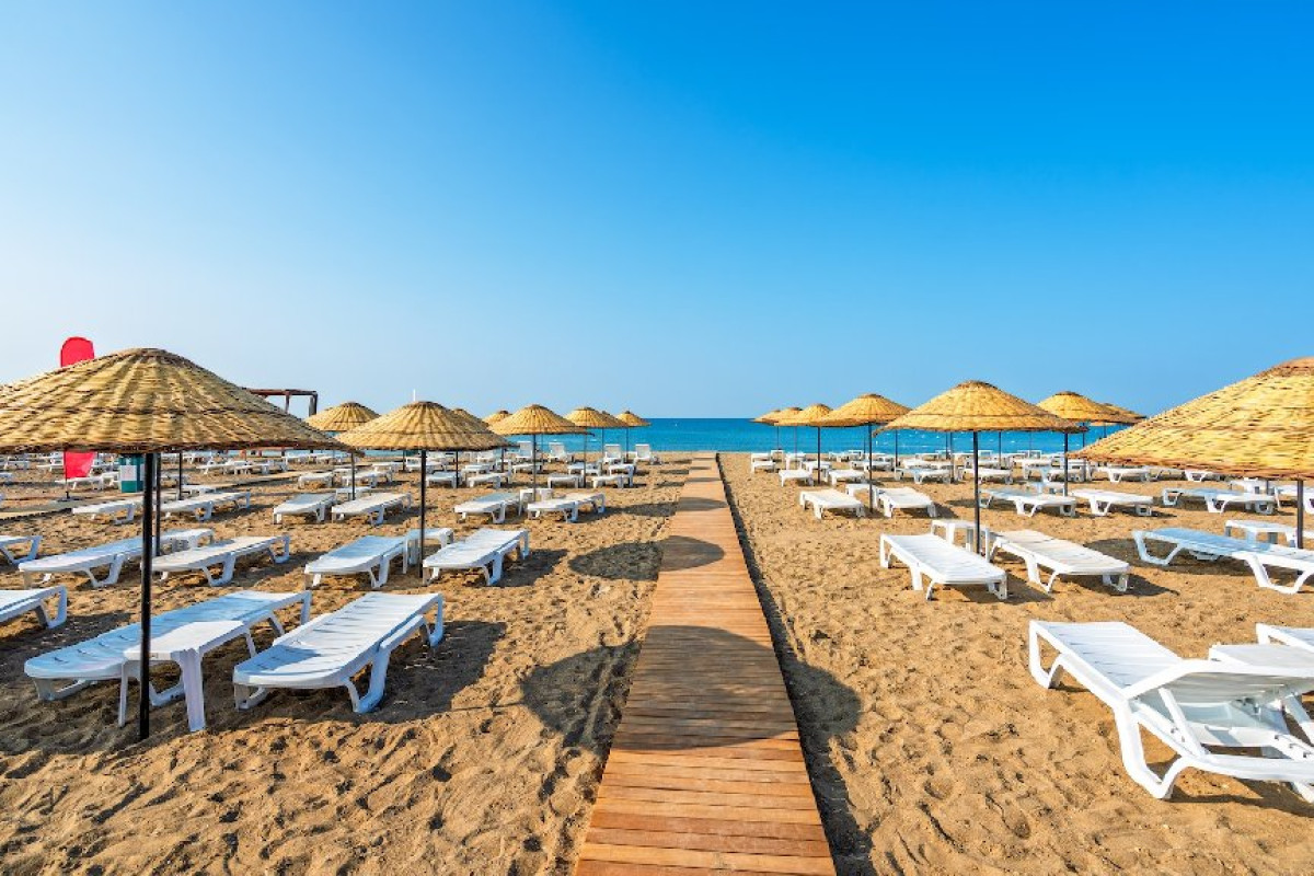 SY Hotels Belek Boutique Luxury - NOU! Se deschide in 2025