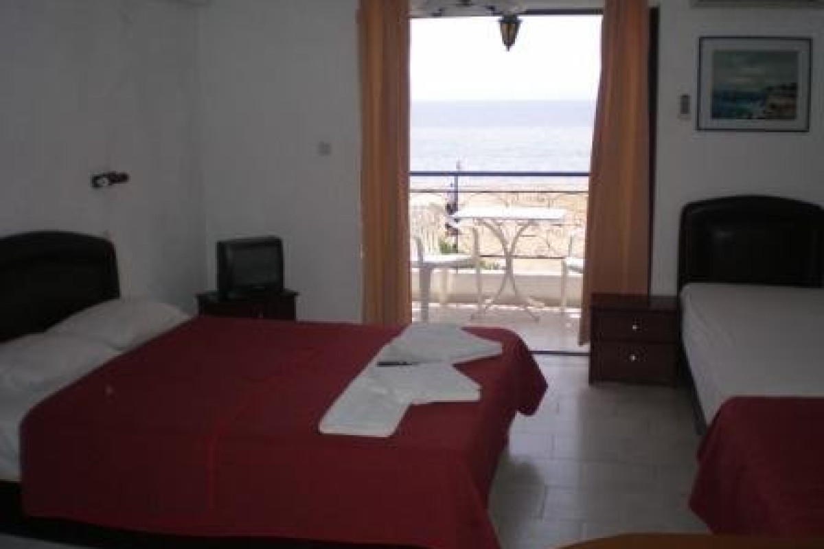Porto Matina (Metamorfosi, Sithonia)