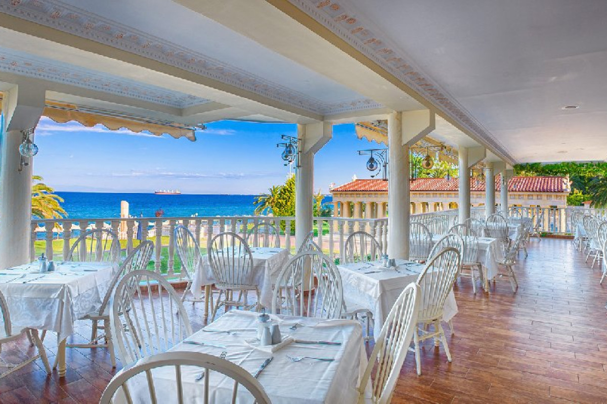 Potidea Palace Hotel (Potidea, Kassandra)