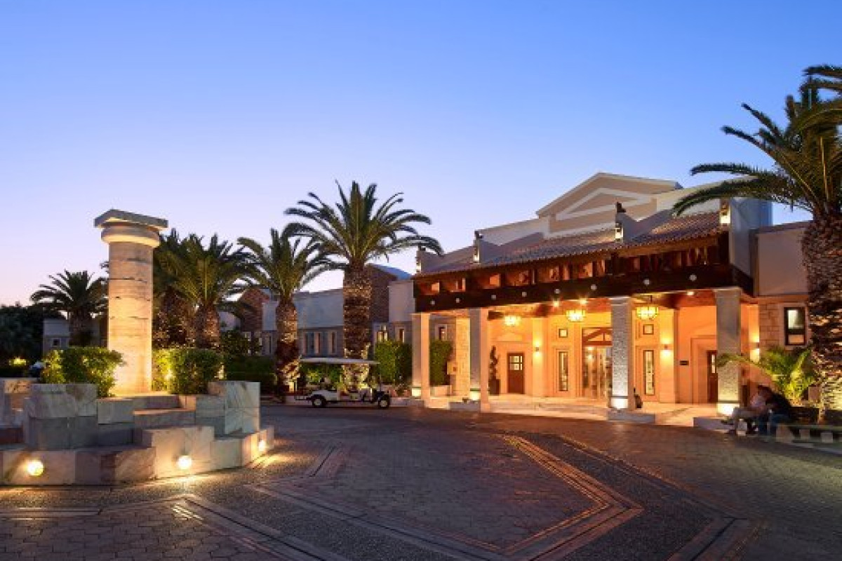 Hotel Aldemar Knossos Royal, Anissaras