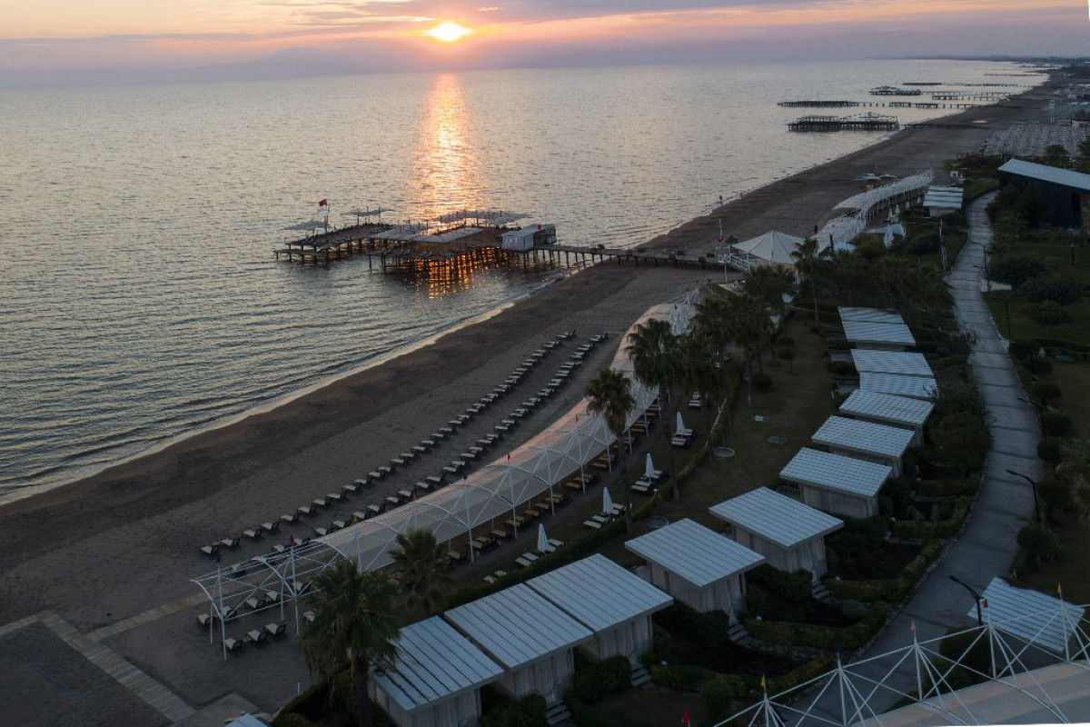 SUSESI LUXURY RESORT