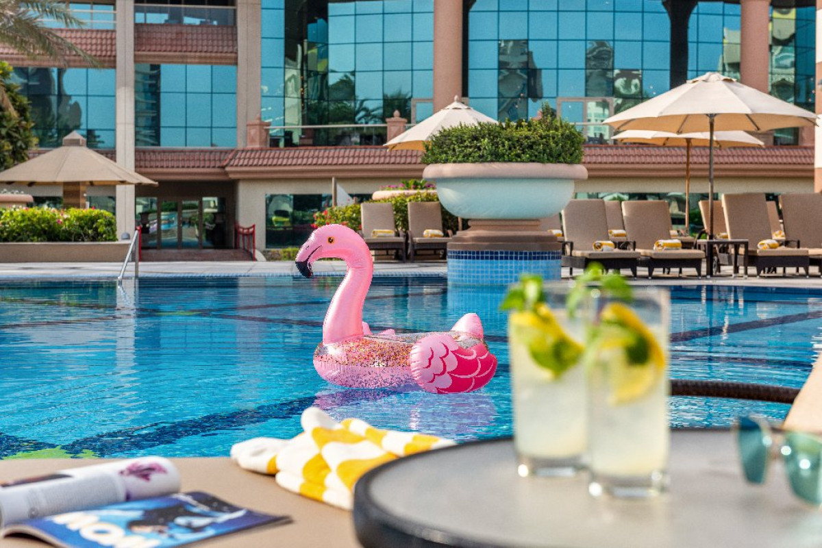 AL RAHA BEACH HOTEL