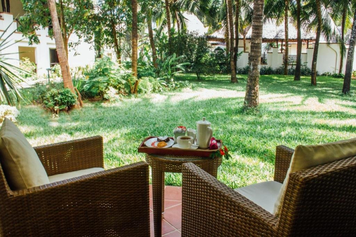 Sea Cliff Resort And Spa (Mangapwani)