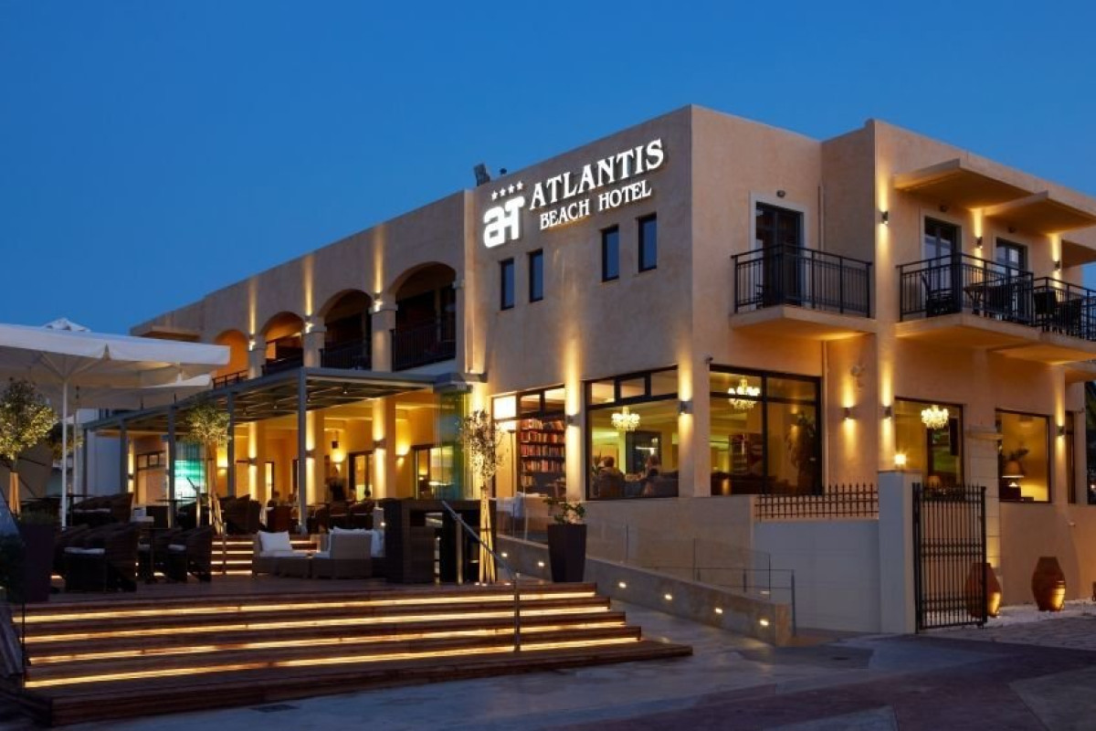 Atlantis Beach (K)