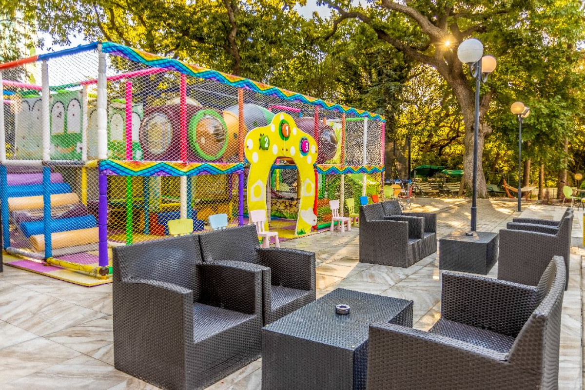 PRESTIGE DELUXE AQUAPARK CLUB