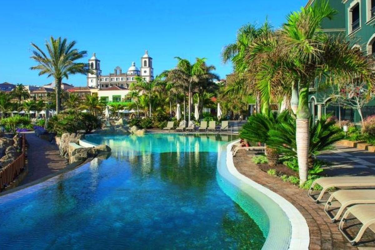 Lopesan Villa del Conde Resort Thalasso