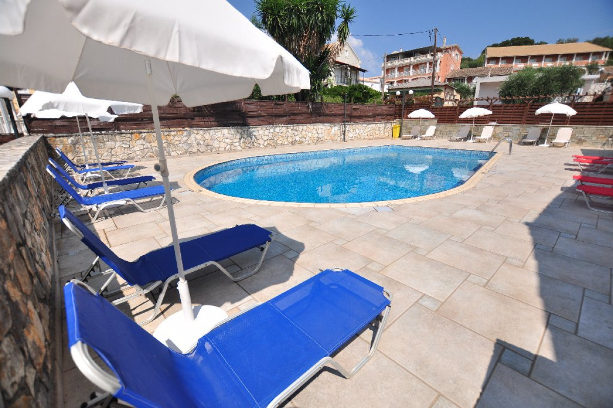 Michelangelo Resort (Kasiopi)