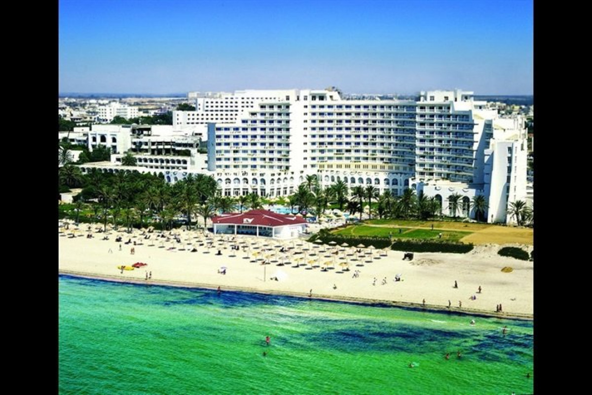 RIADH PALMS RESORT SPA (recomandat 3*+)