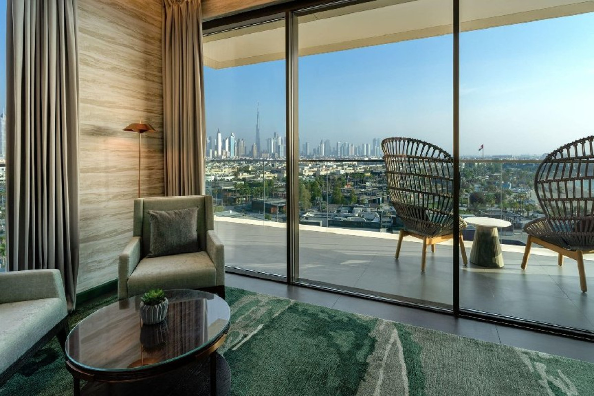 HYATT CENTRIC JUMEIRAH DUBAI