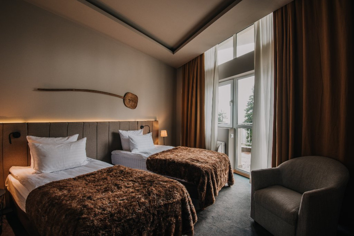 Balvanyos Resort