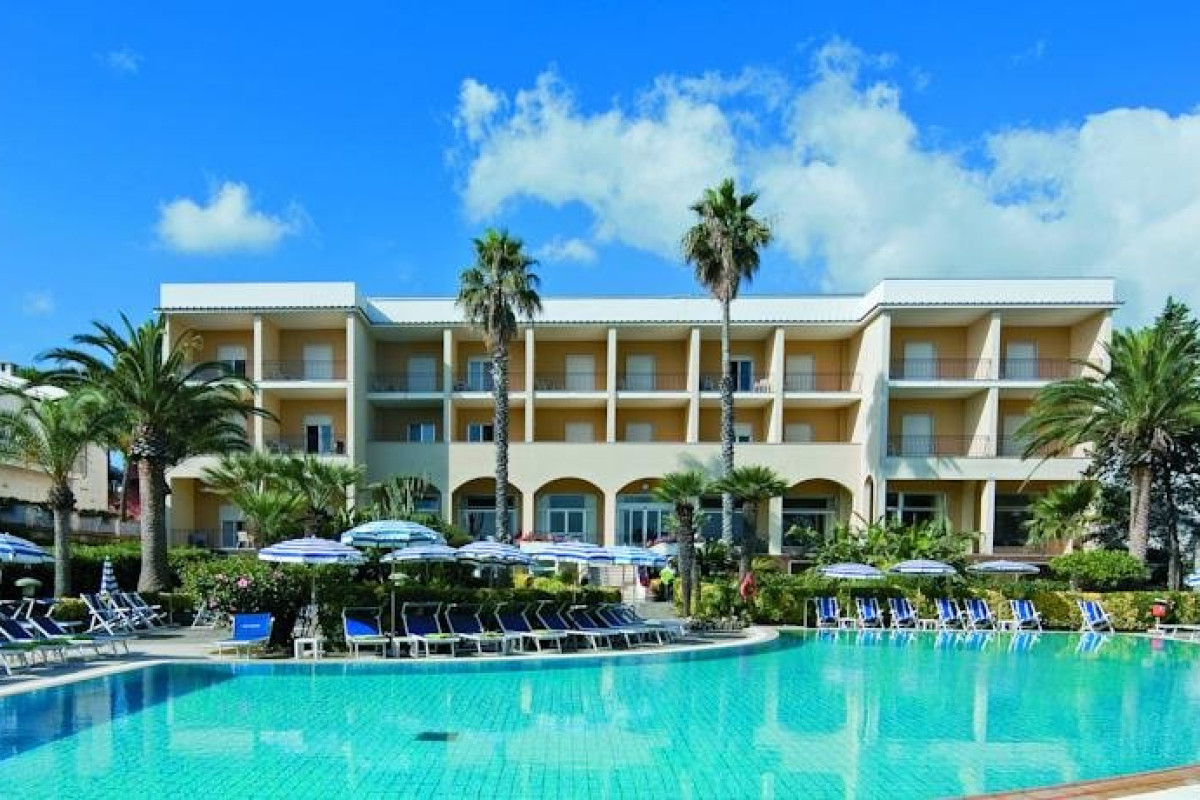 Terme Alexander Hotel