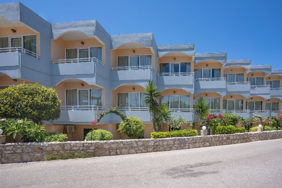 Kathrin Beach Hotel (Crete)