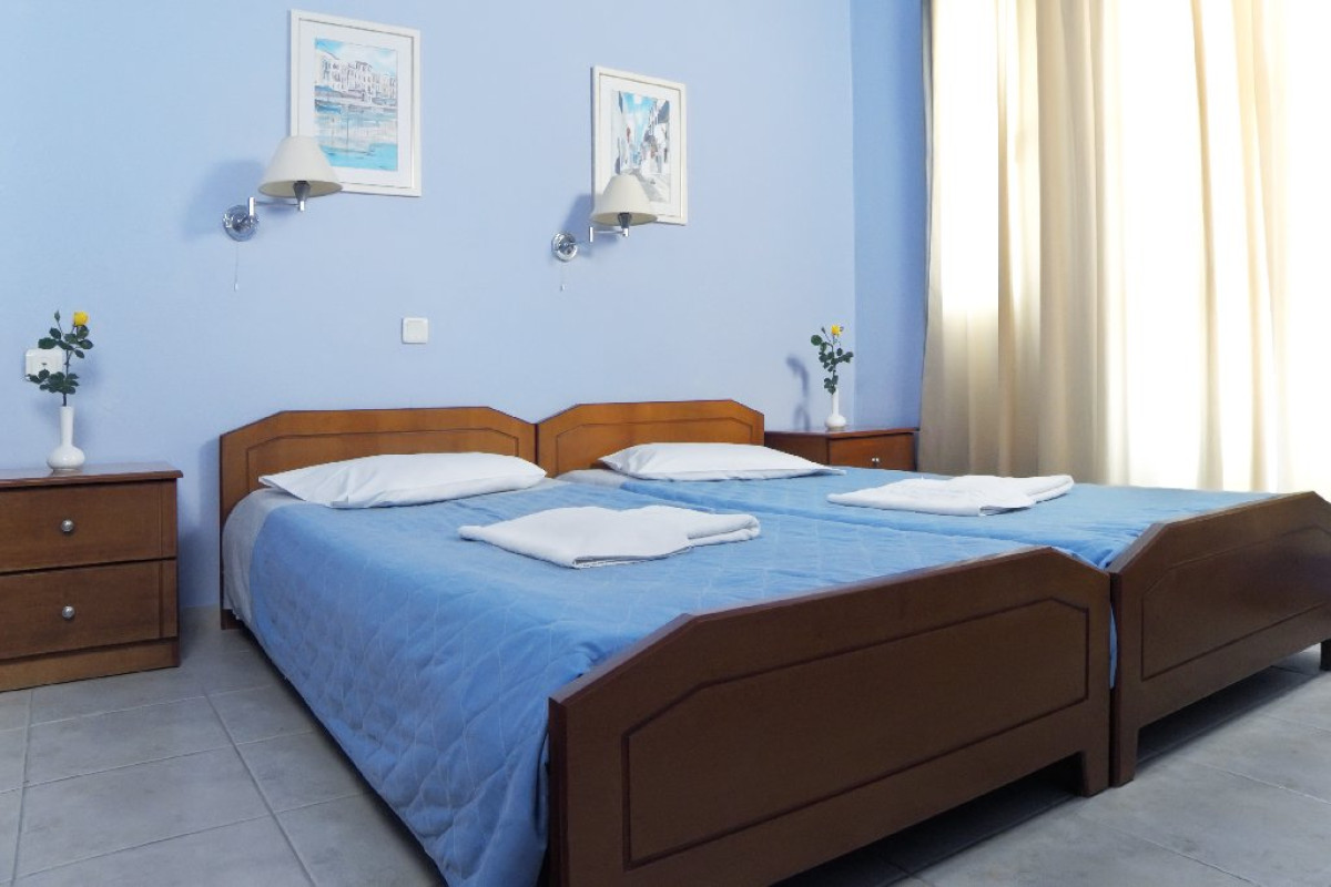 Troulis Aparthotel (C) - recomandat 3*