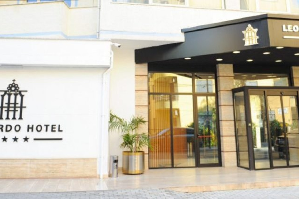 Hotel Leonardo (Durres)